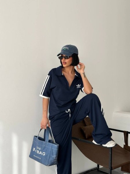 Adidas Suit