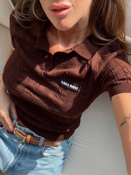 MIU MIU T-Shirt